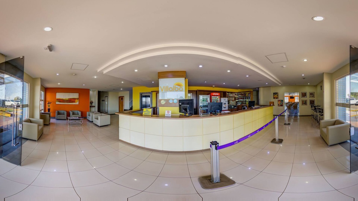 Londrina Hotel | Villalba Hoteis
