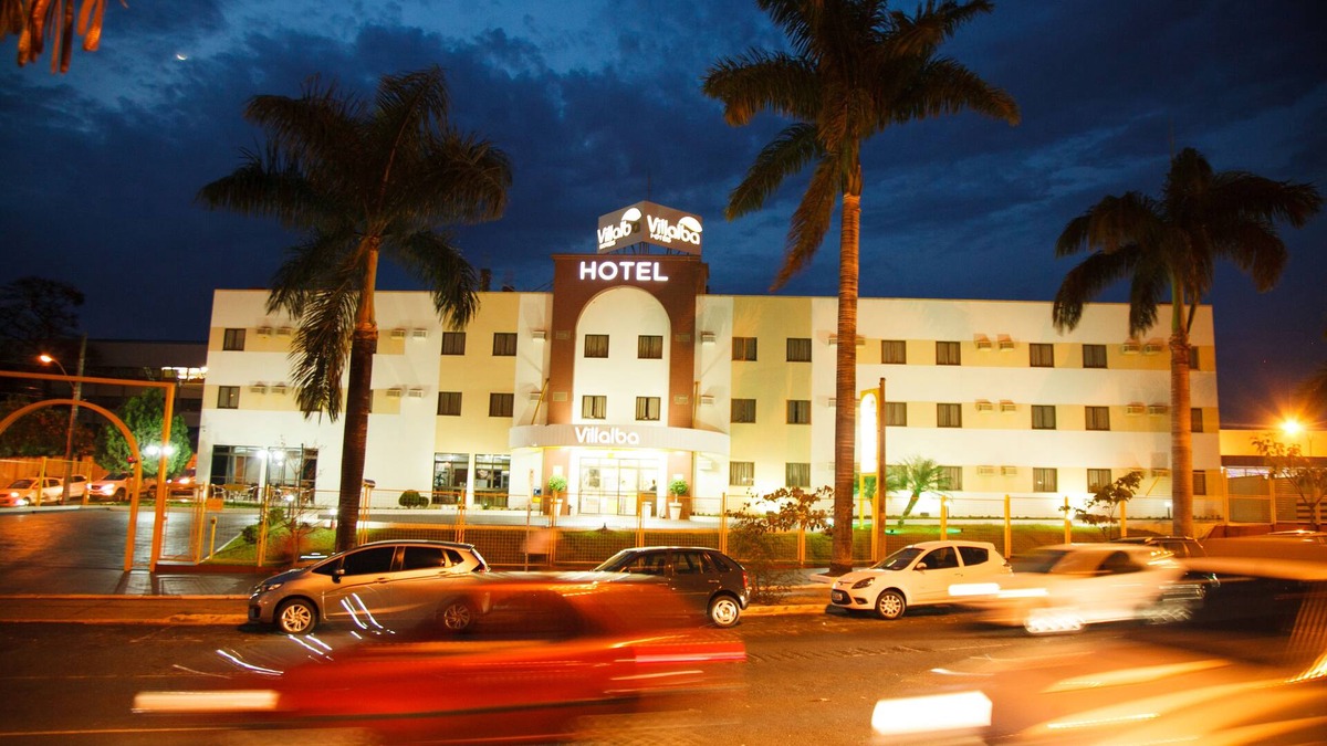Nossa Senhora Aparecida Hotel | Villalba Hotel Uberlandia