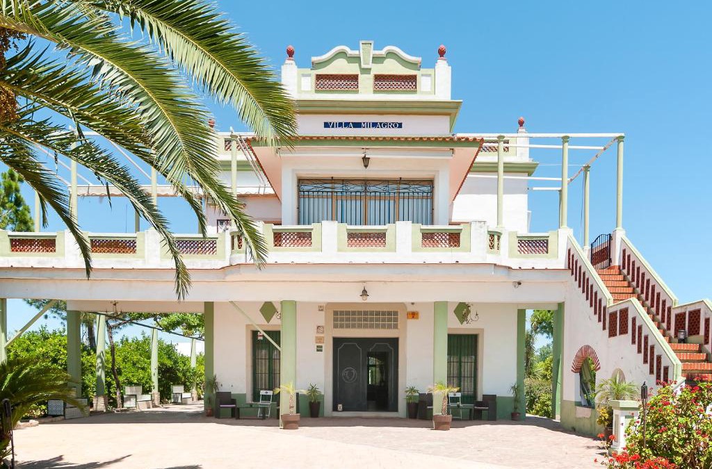 Polinya de Xuquer House | Villamilagro