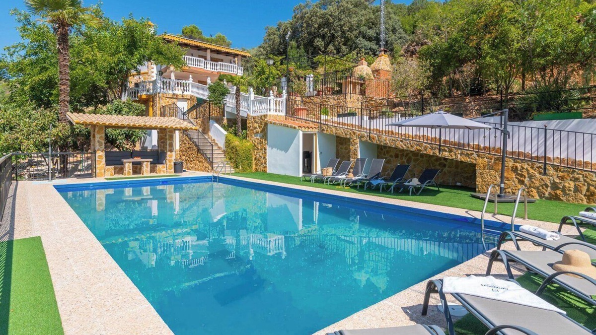 Villanueva del Arzobispo Villa | Villanatura Villanueva del Arzobispo by Ruralidays