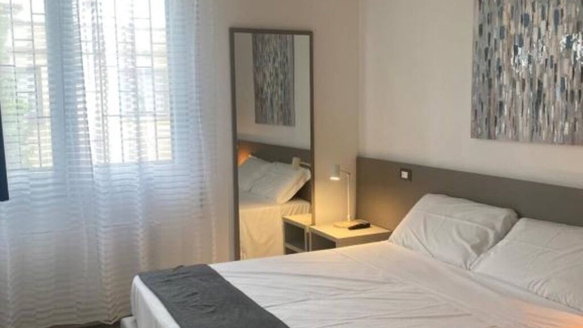 Villanova House | Villanova 4 Rooms - 2 private room with bathroom - self check-in