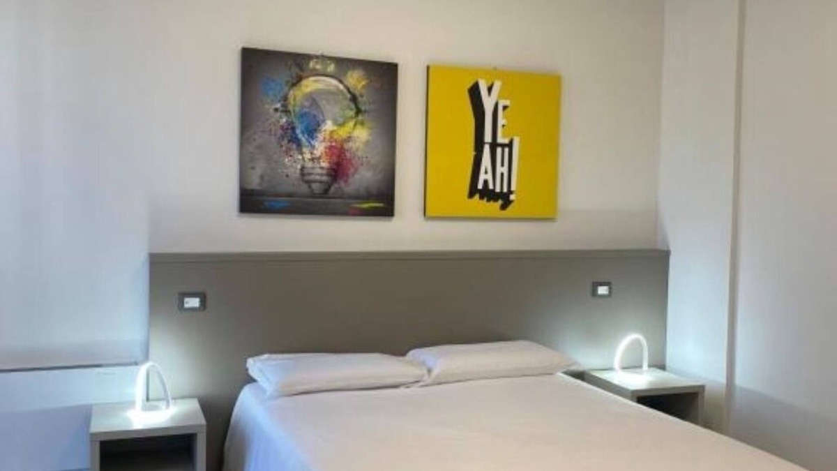 Villanova House | Villanova 4 Rooms - 4 private room with bathroom - self check-in