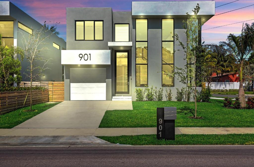Tarpon River House | VillaPlaya brand new home, modern style resort!