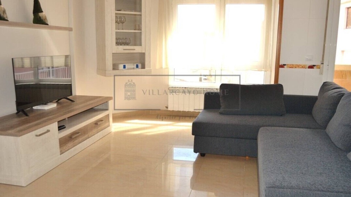 Villarcayo Apartment | VILLARCAYO HOME 3-habitaciones, lujoso apartamento muy amplio y céntrico