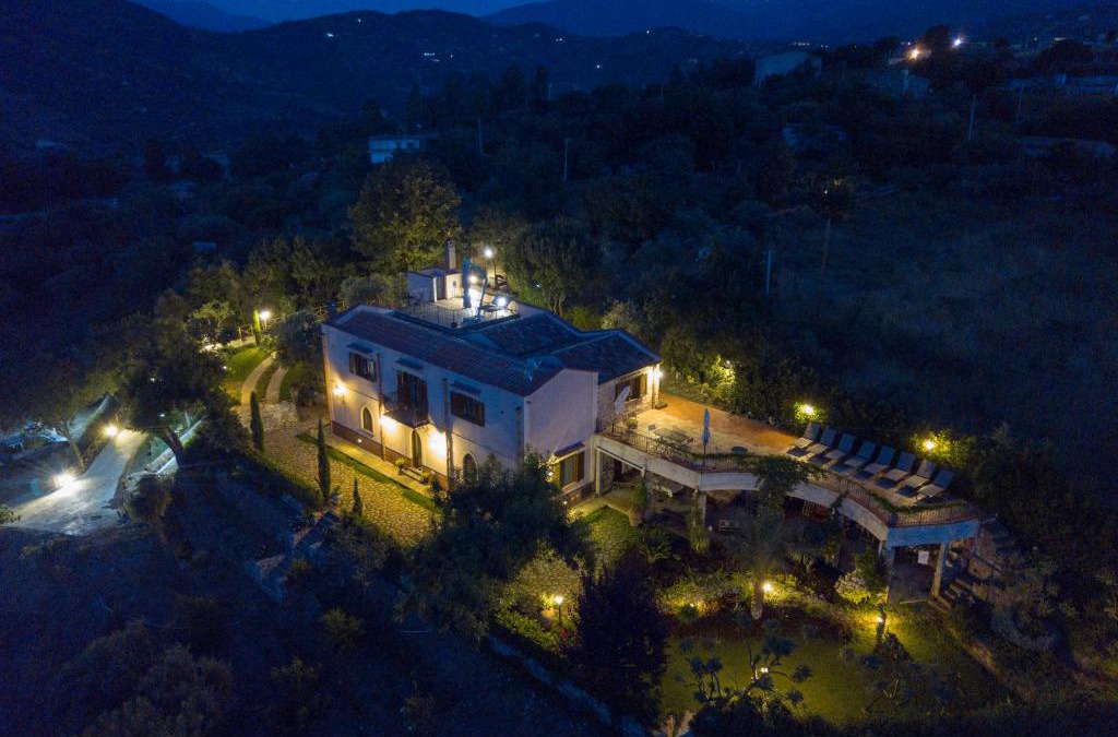 Castelbuono House | Villarose