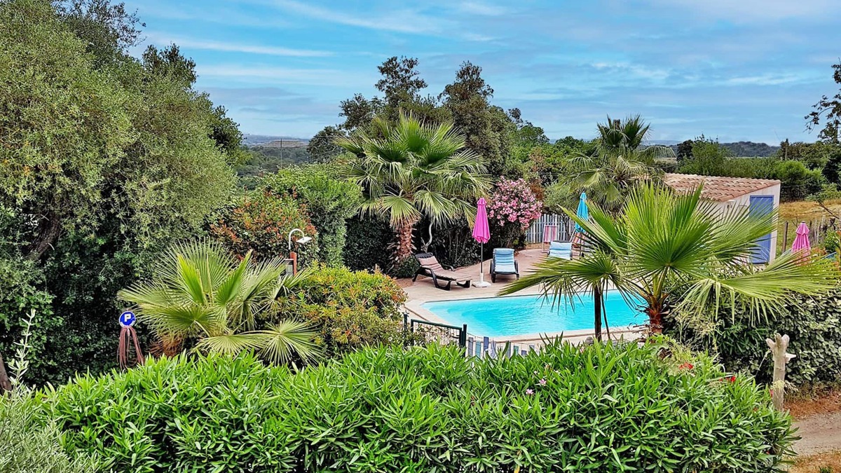 Prunelli-di-Fiumorbo Villa | Villas 3 stars near sea, mountain, river and all amenities, quiet.