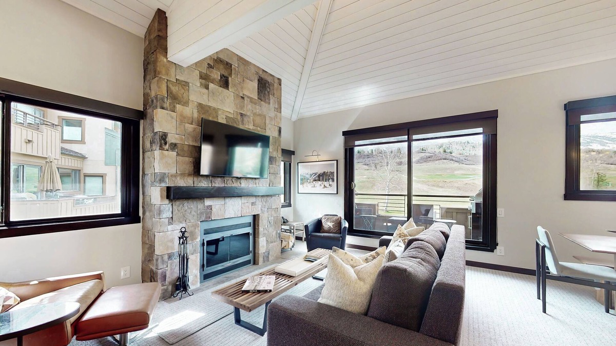 Snowmass Village Condo | Villas at Snowmass Club - 1537