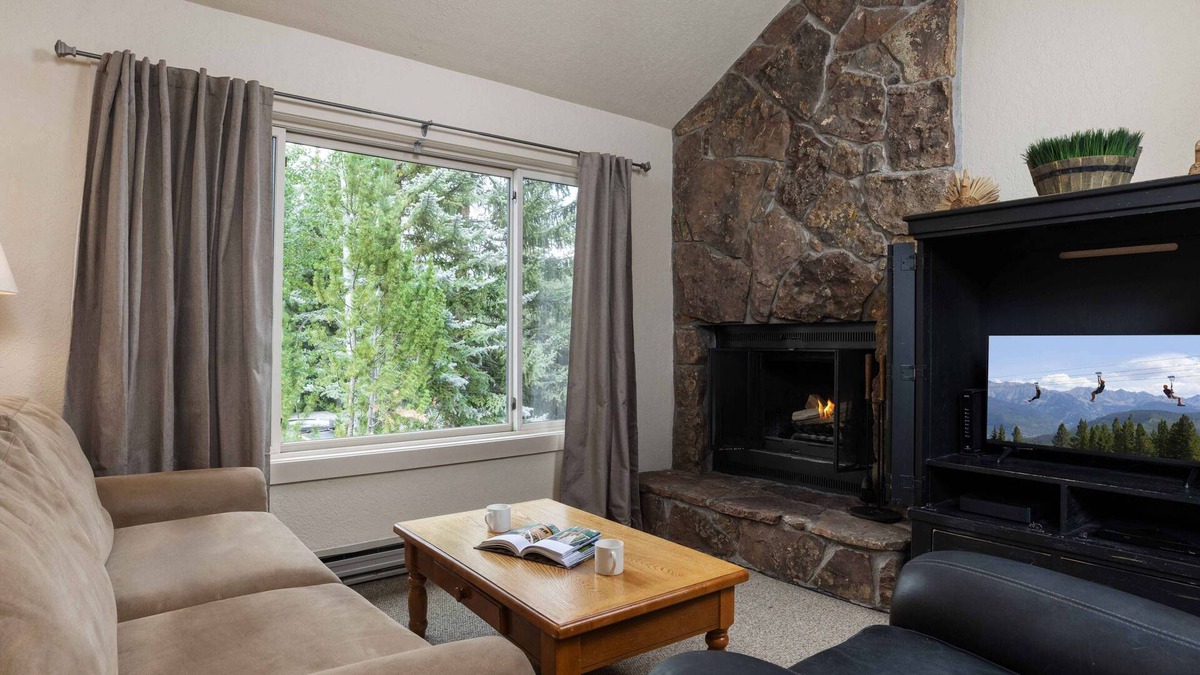 Snowmass Village Condo | Villas at Snowmass Club - 1202