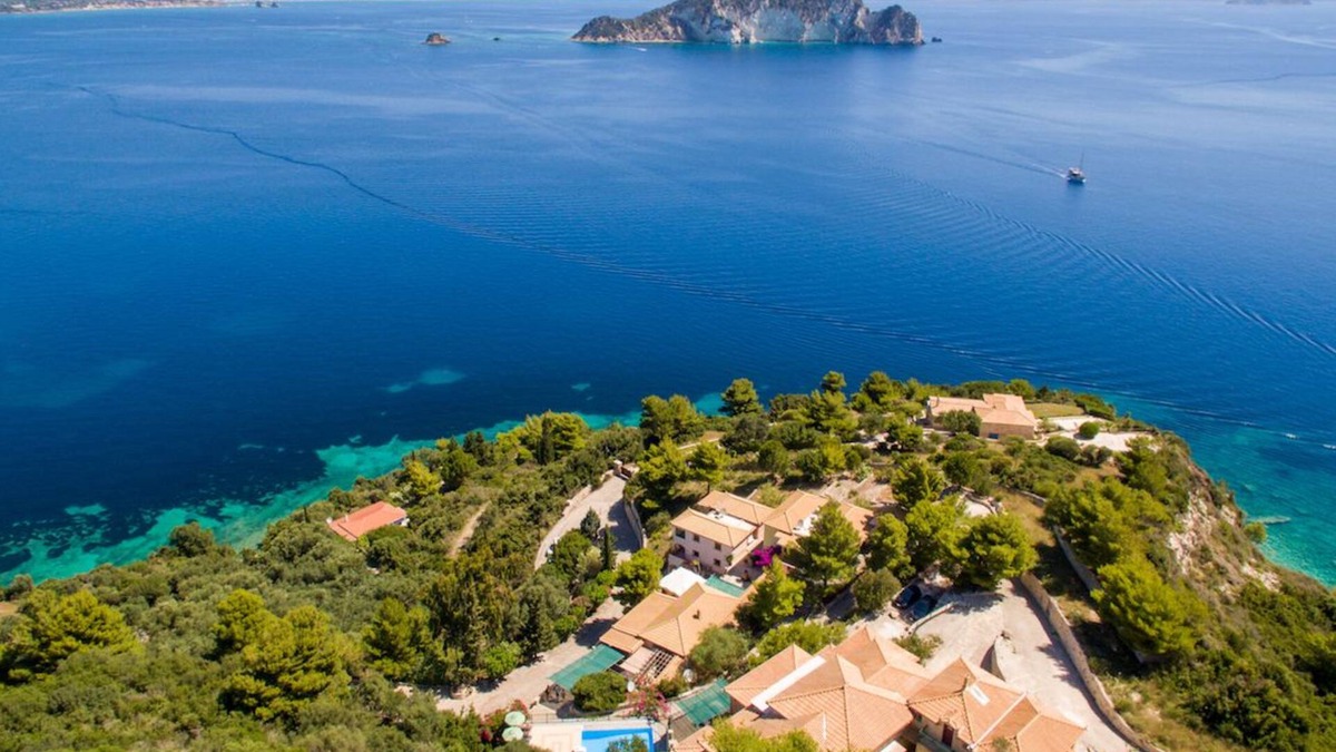 Marathias Villa | Villas Cavo Marathia