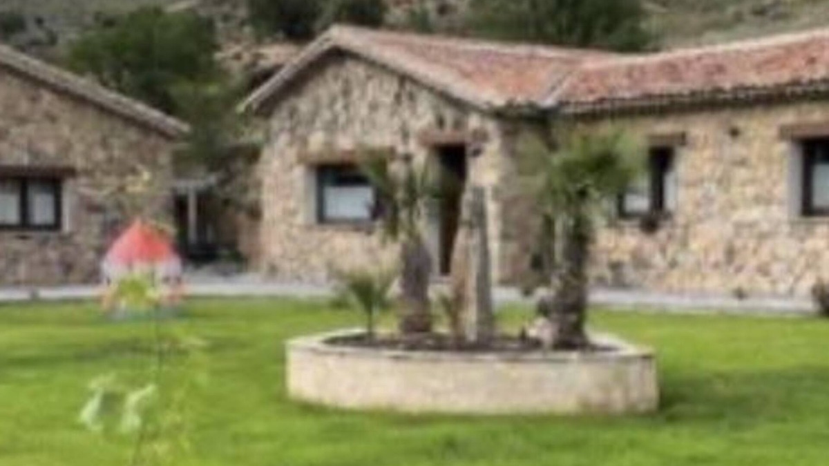 Fuentiduena Cottage | Villas de Fuentidueña: EL Nogal