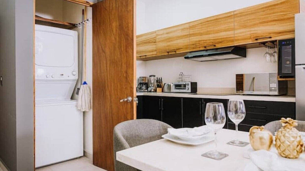 La Paz Apartment | VILLAS DEL MAR #204