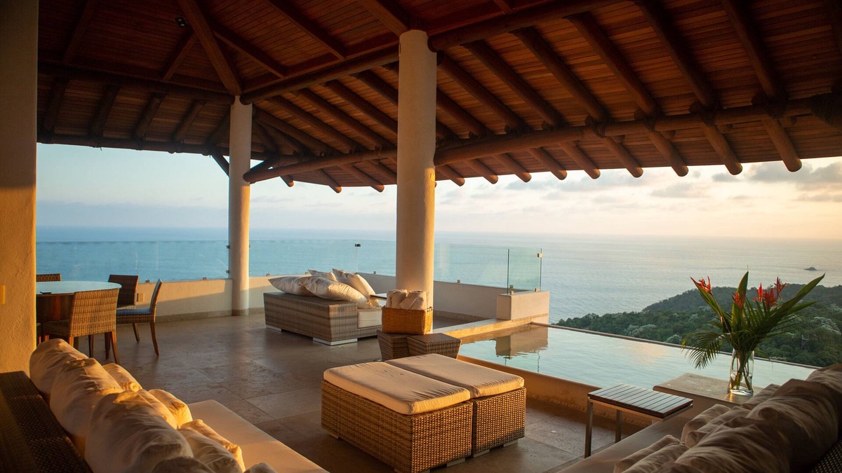 Cerro del Vigia Villa | Villas del Vigia