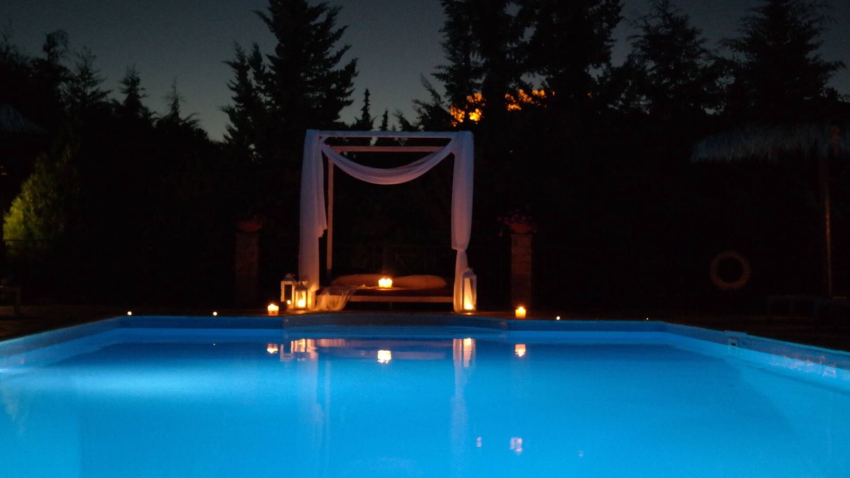 Mithimna Cottage | Villas Elpiniki cottages just outside Molyvos