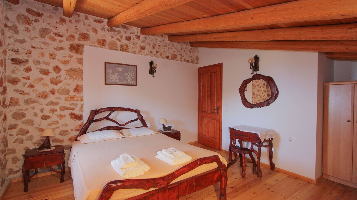 Ano Volimes Villa | Villas Farm Maria-Eleni