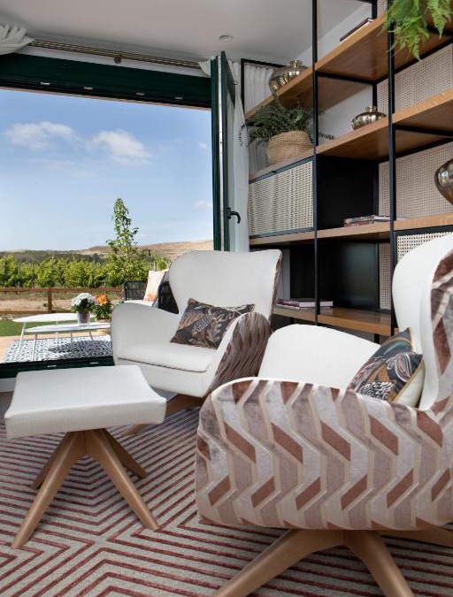 Banos de Rioja Villa | Villas Finca La Emperatriz
