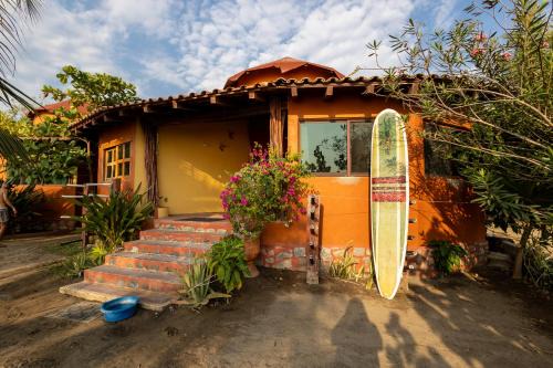 Saladita Apartment | Villas Jacqueline - Playa La Saladita