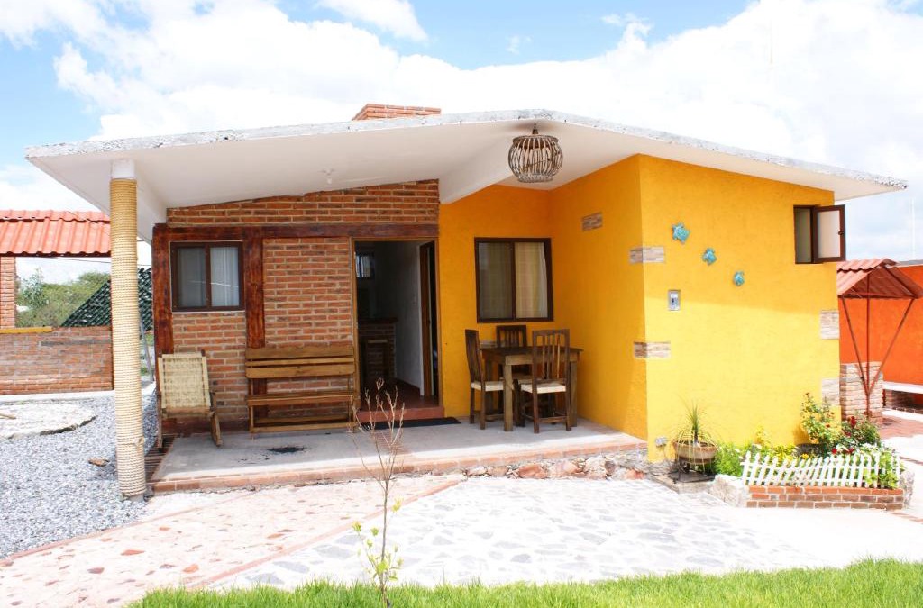 Bernal Ski Chalet | Villas La Bisnaga