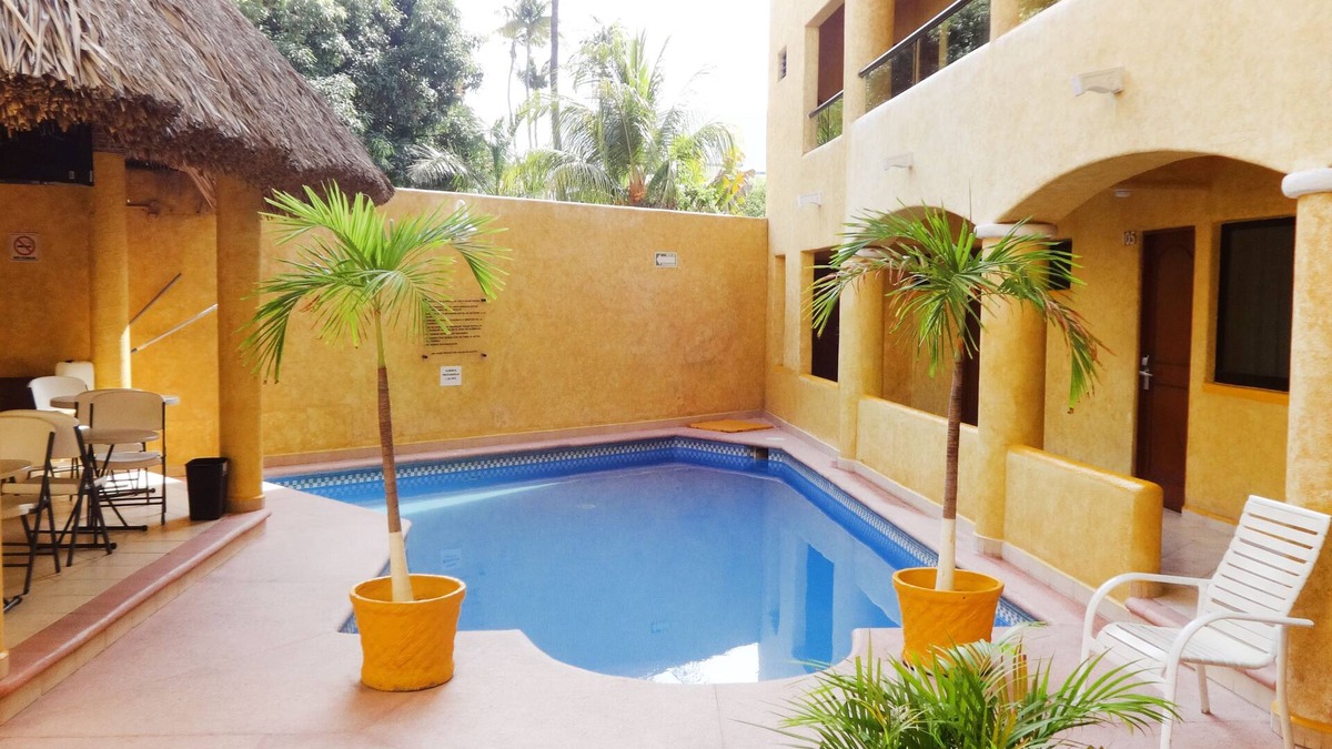 Magallanes Hotel | Villas La Lupita