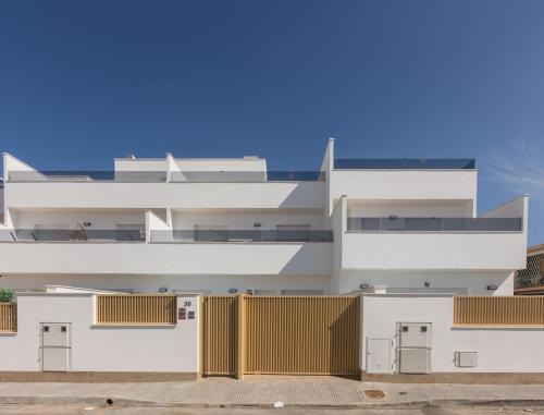 Los Cuarteros House | Villas Mar y Baleares - 16p - 12 beds - private pools