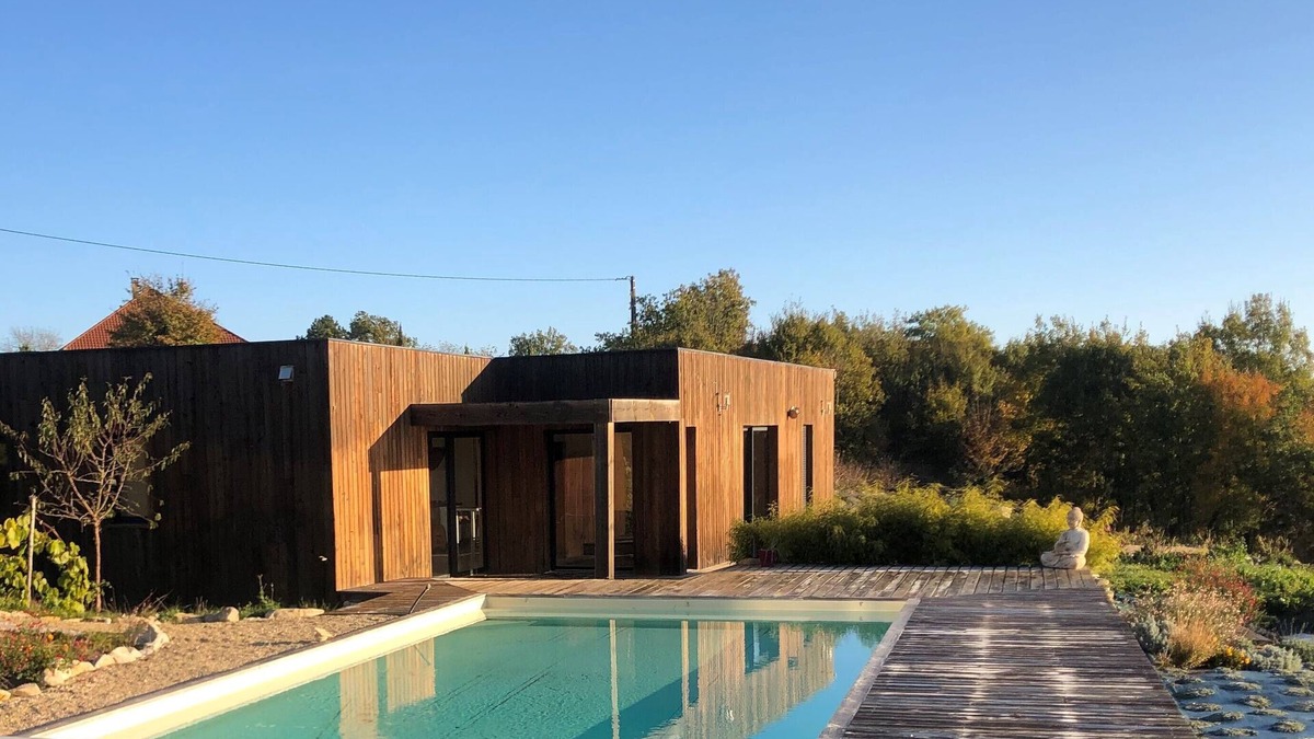 Strenquels Villa | Villas Puy Gastal, an exceptional setting - 8/10 people