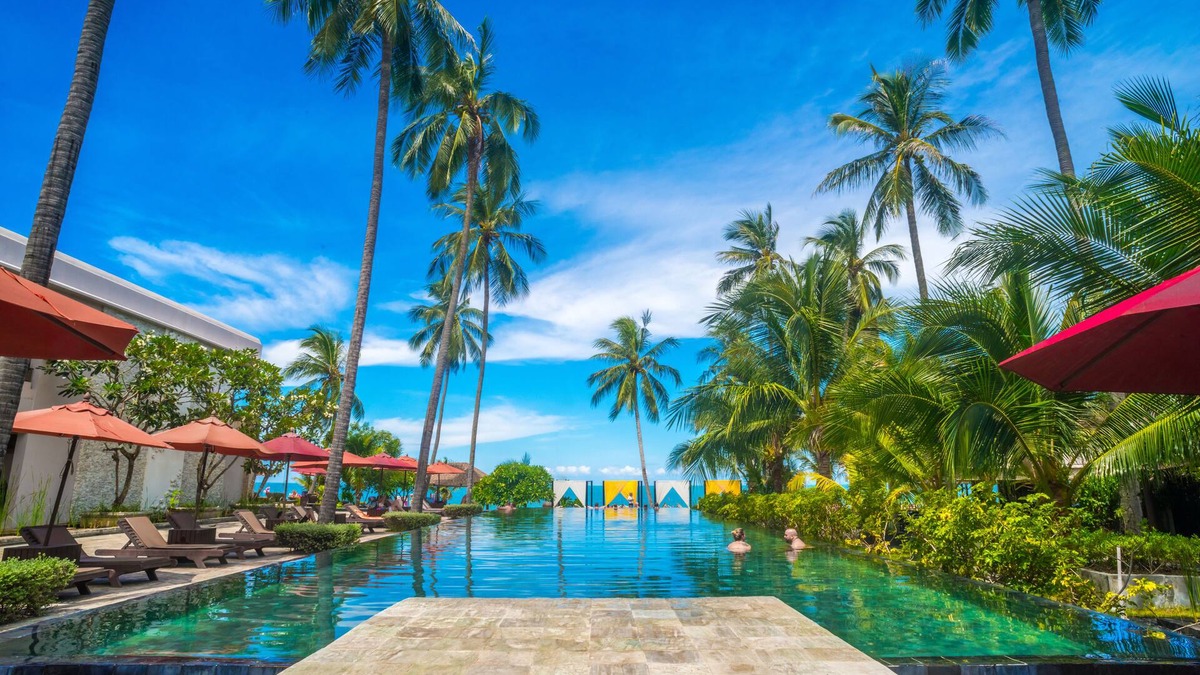 Lamai City Center Hotel | Villas Residence By Weekender Resort