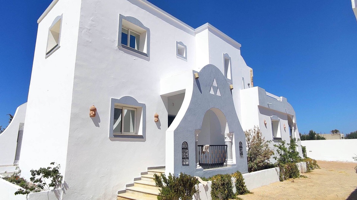 Taguermess House | Villas Saïd & Fatouma