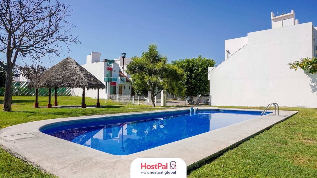 Tequesquitengo House | Villas Teques | Diversión en familia cerca al lago