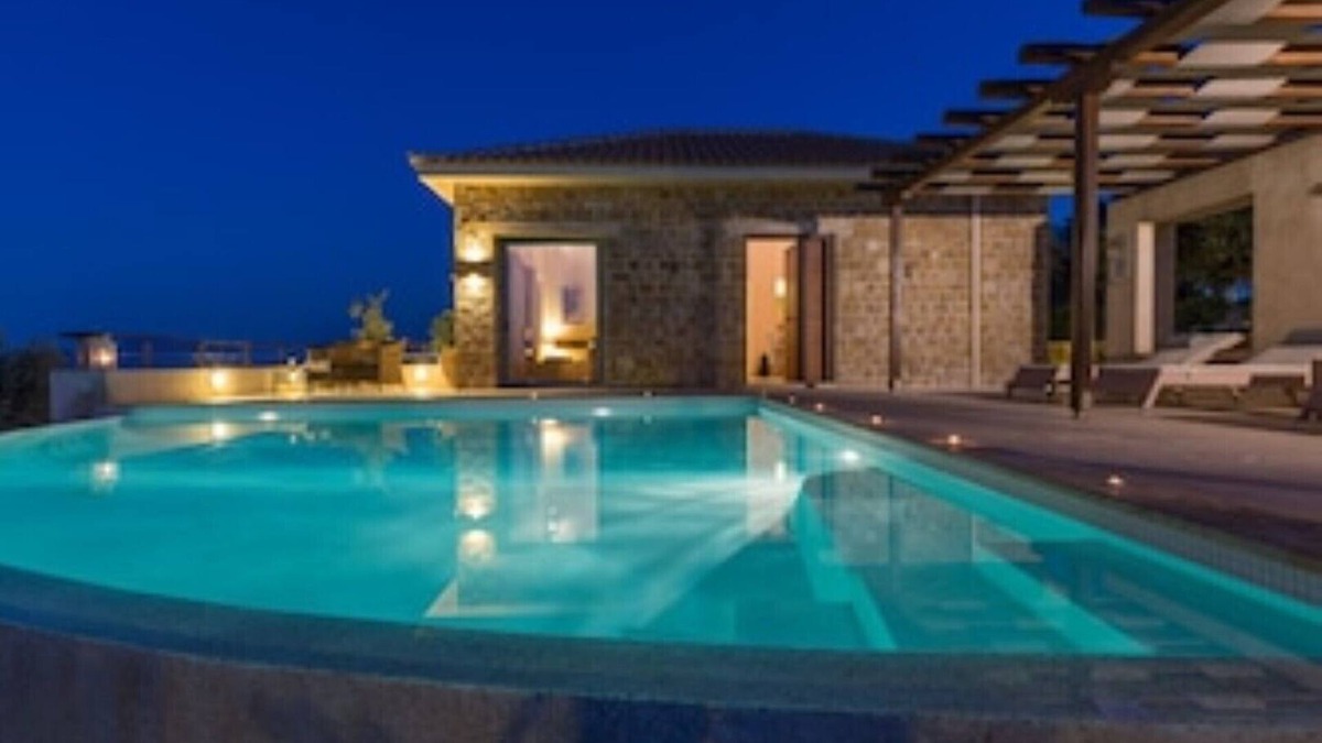 Skiathos Villa | Villas With Private Pool And Amazing Sea View close to Skiathos Town - Olivia 2