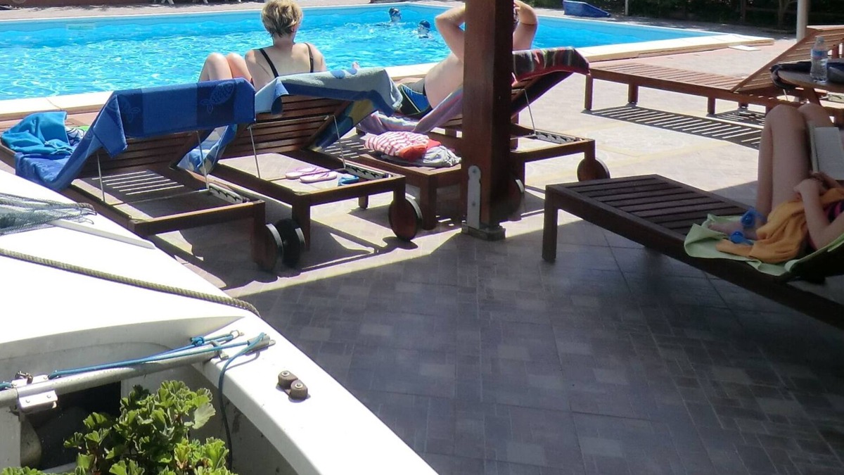 Partinico Villa | VILLASEASICILY , EXCLUSIVE PRIVATE SALTWATER POOL in.472 x236 = m2 72. 4 APARTS.