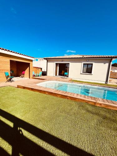 Vensac Villa | VillasHomeClet - Villa Les Dunes