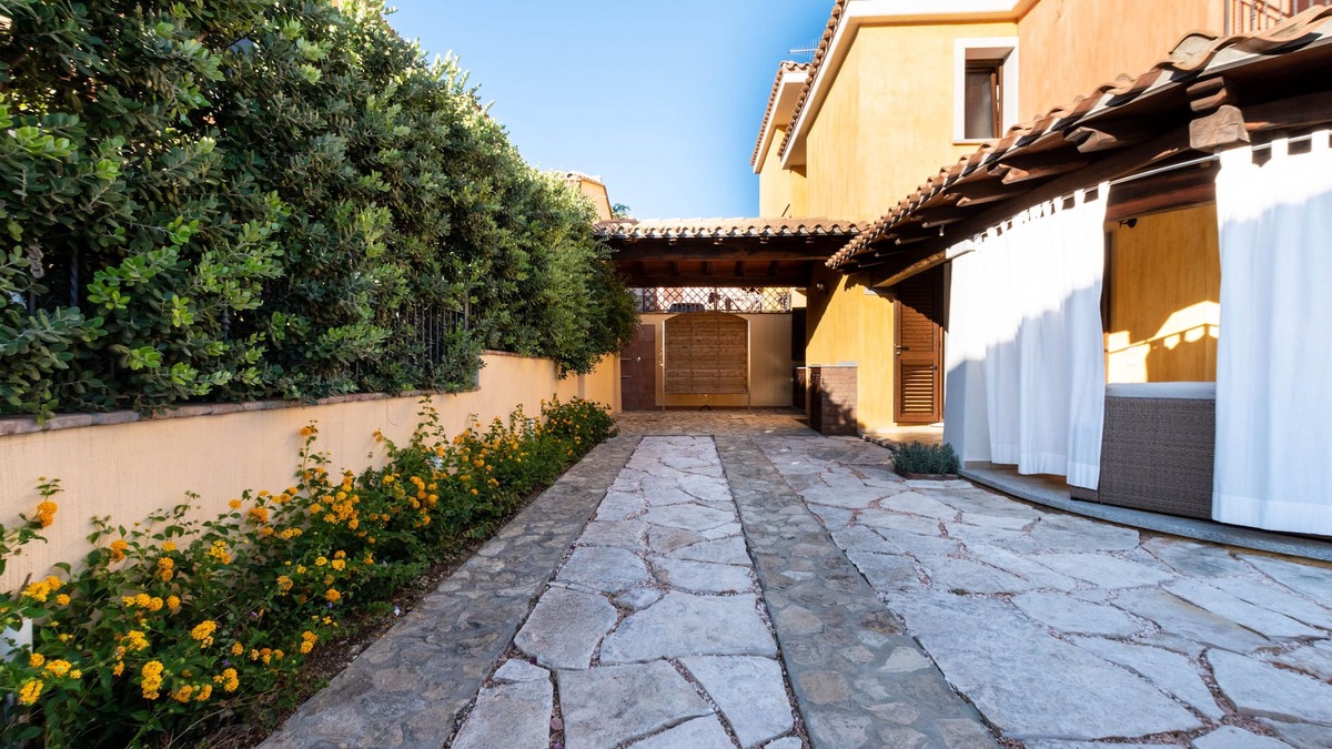 Villasimius Villa | Villasimius Agorà Domus Mia