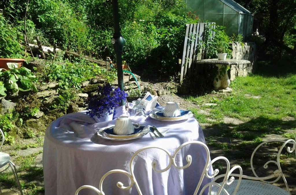 Torriglia Bed & Breakfast | villatiffany