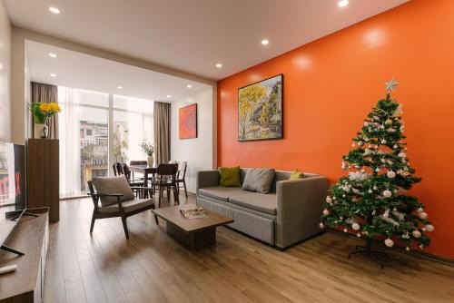 Old Quarter Apartment | Villaxe T4 Flaxur, 150m to Hoan Kiem lake - by Antique Homes