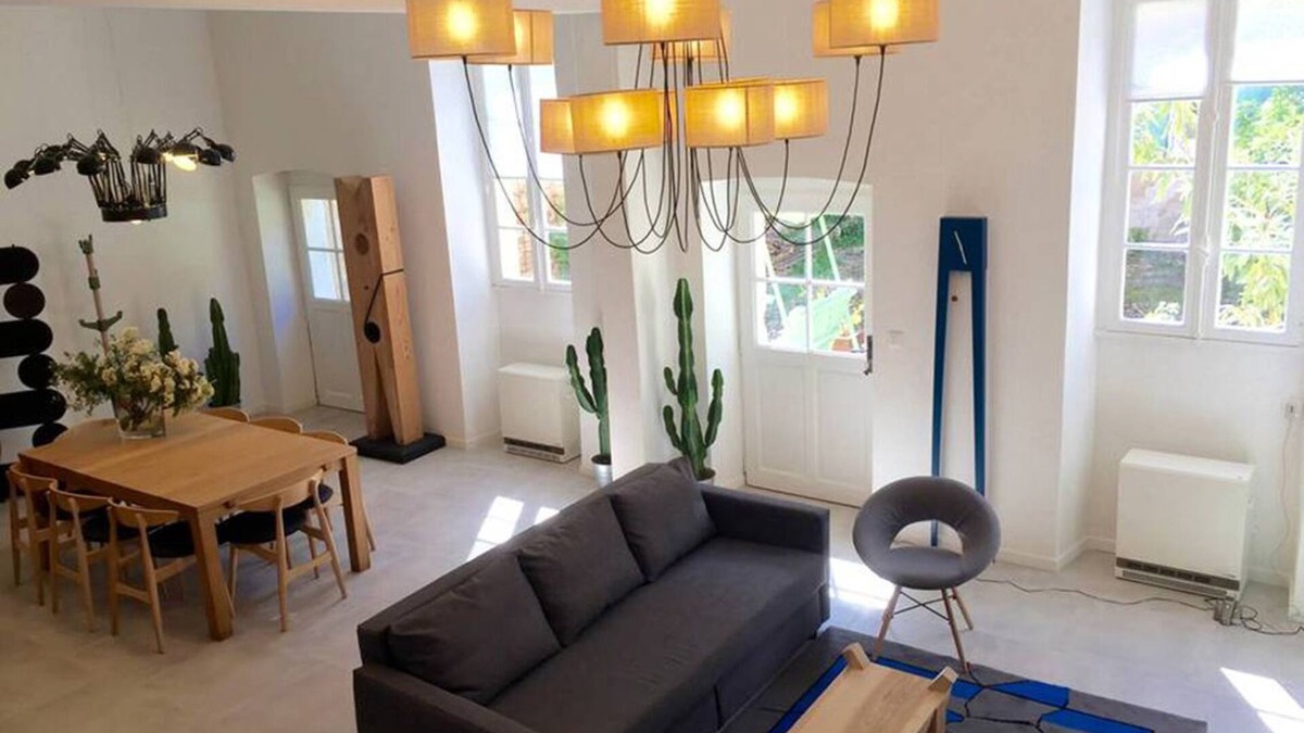 Villeneuvette House | Villeneuvette - Exceptional contemporary house