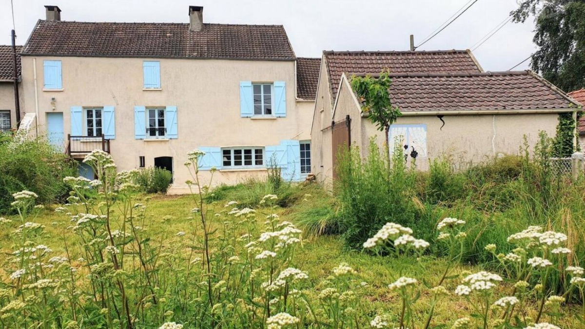 Villers-en-Arthies House | Villers Gîte Vexin