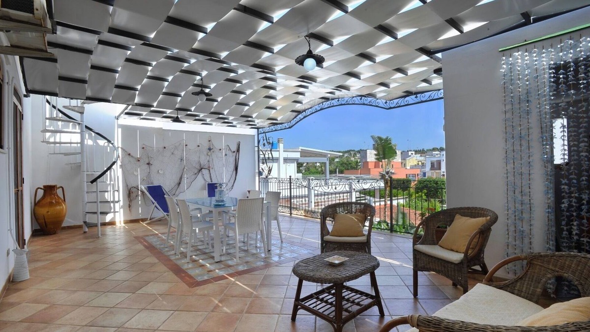 Santa Maria al Bagno Apartment | Villetta 100 mt. sea - Santa Maria al Bagno - Gallipoli - Lecce - Salento