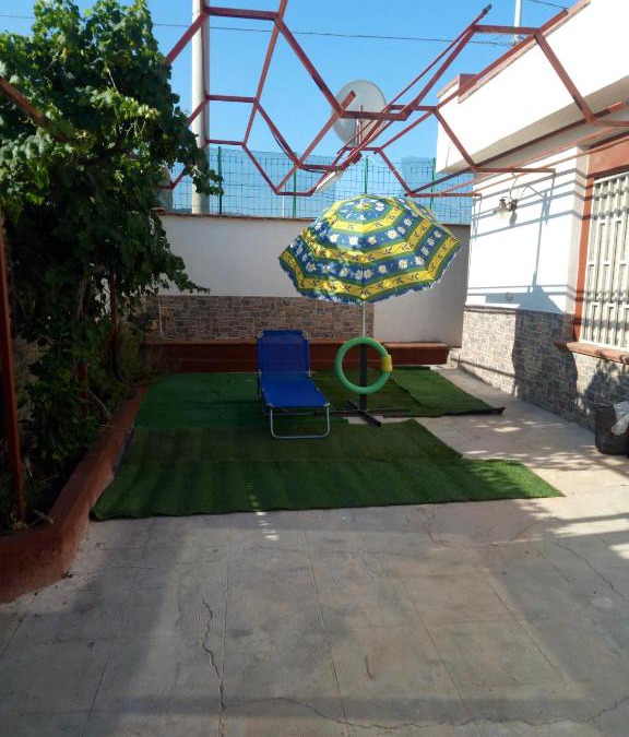 Punta Raisi House | Villetta a mare