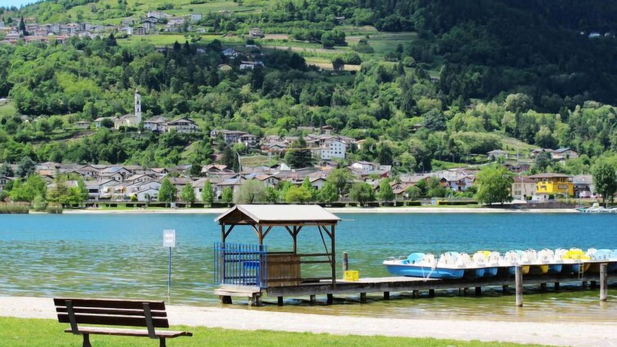 Calceranica al Lago House | Villetta ai Pini by Interhome