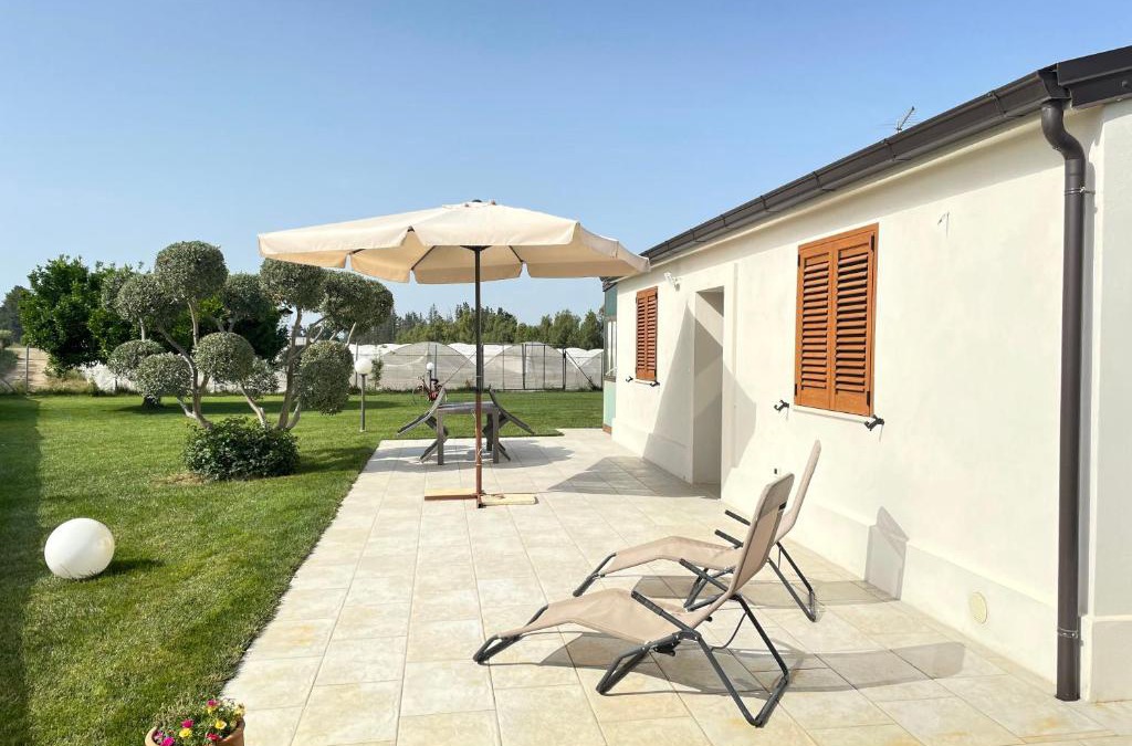 Scanzano Jonico House | Villetta al mare Scanzano Jonico