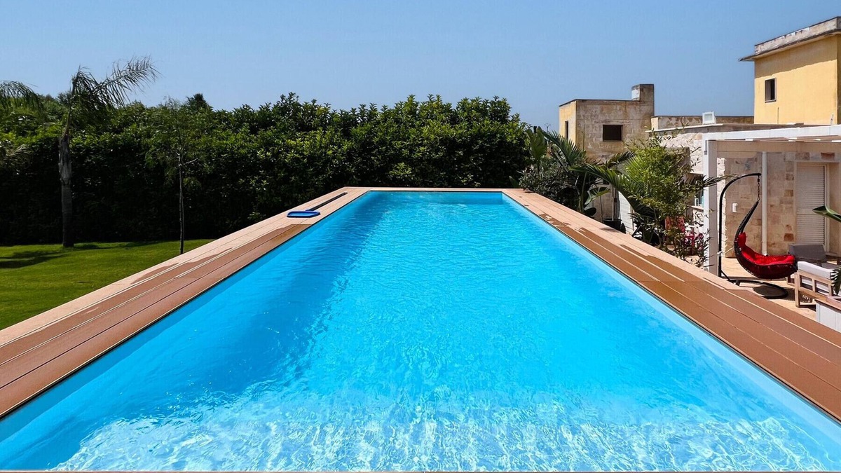 Brindisi Ski Chalet | Villetta Apani Pool - The Fab Stay