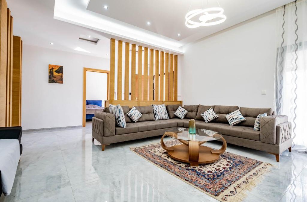 La Soukra Villa | Villetta di lusso in Tunisia