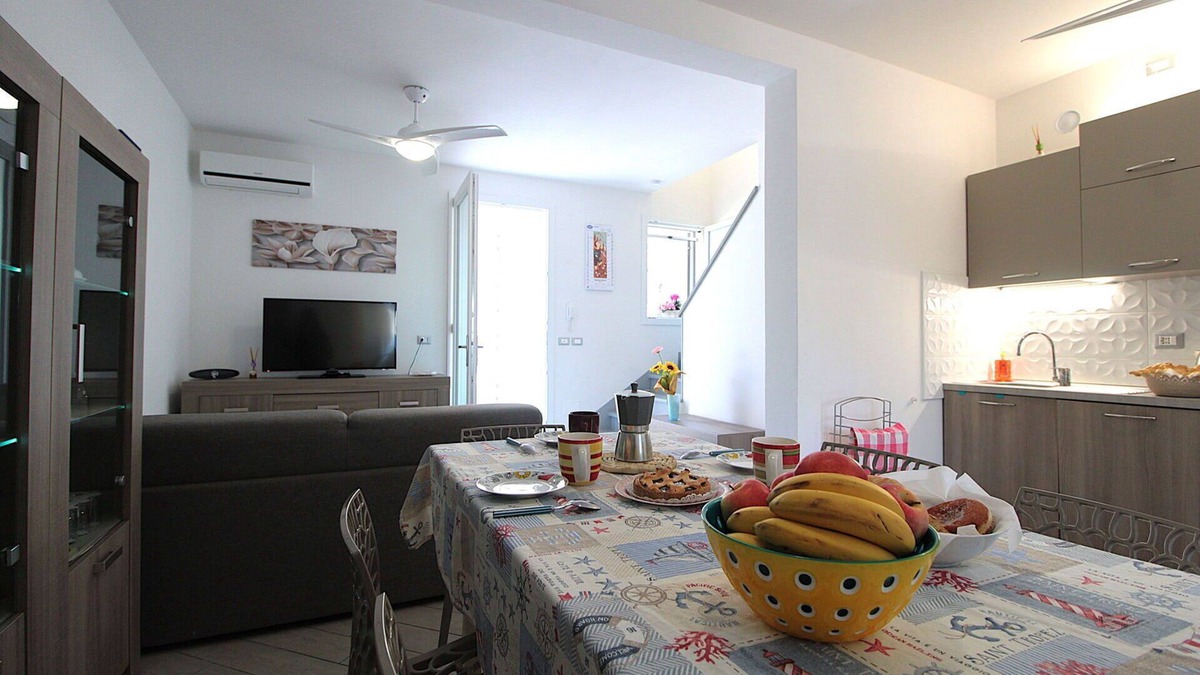 Lido degli Scacchi House | Villetta Elena, Ac, Wifi, Lido Degli Scacchi