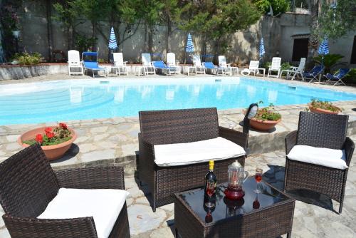Monte di Luna House | Villetta Francesca