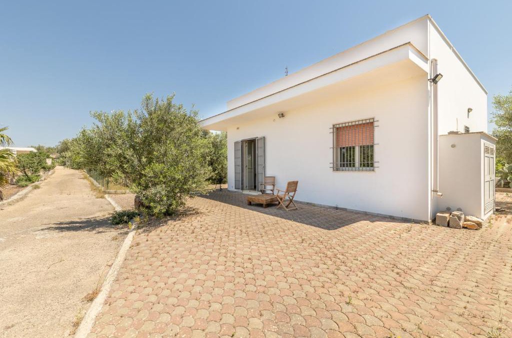 Taviano Apartment | Villetta Le Macchie