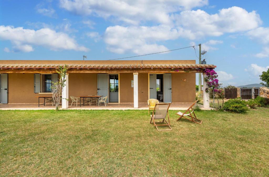 Sant'Anna Arresi Villa | Villetta le Vigne