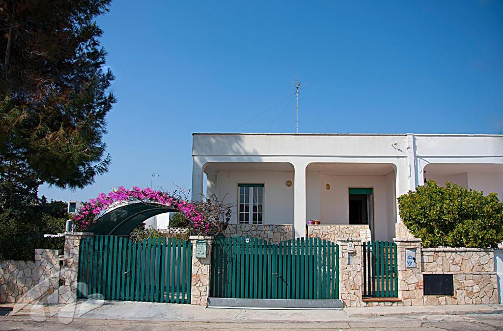 Marina di Mancaversa House | Villetta Lungomare Gallipoli - Family House