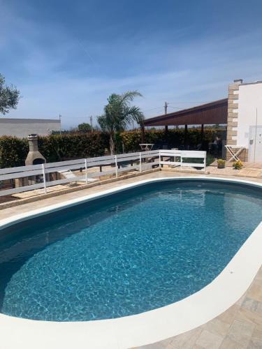 Capilungo Villa | Villetta Mari con piscina esclusiva nel Salento