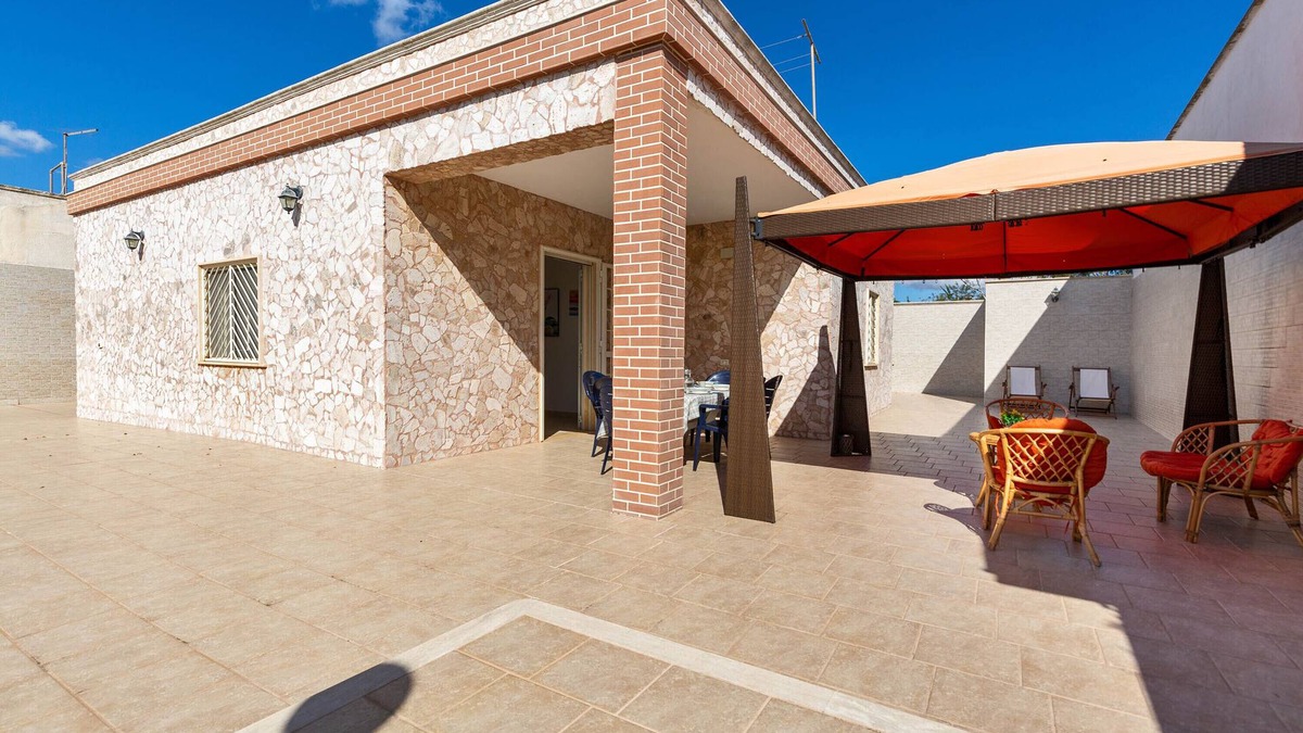 Punta Prosciutto House | Villetta Martina by BarbarHouse