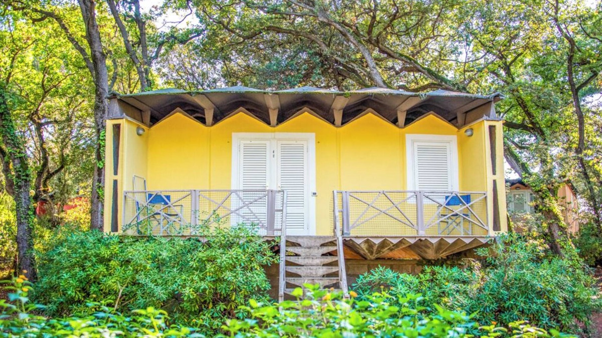 Baratti Cottage | Villetta Medium Verdello 4 pax