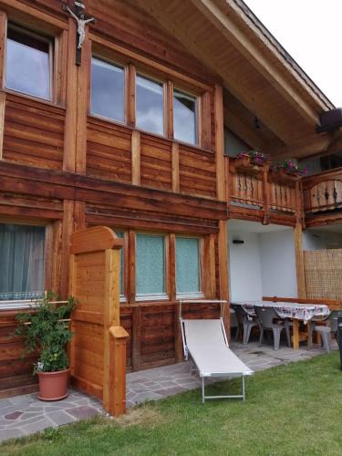 San Giovanni di Fassa Apartment | Villetta Muncion